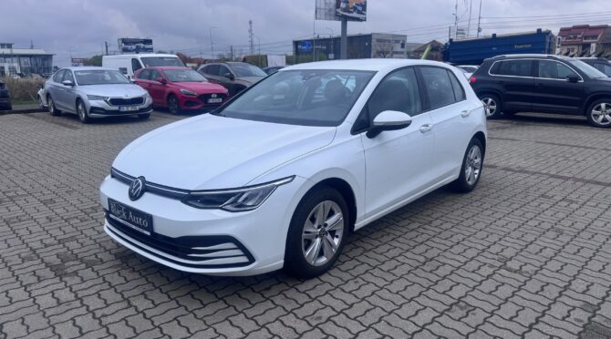 VOLKSWAGEN GOLF VIII