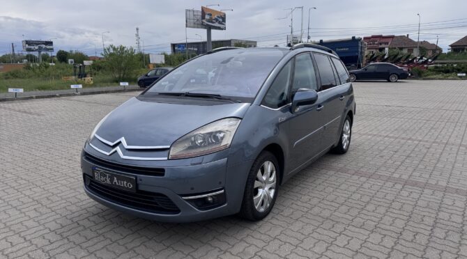 CITROEN C4 PICASSO