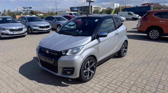 AIXAM eCOUPE SPORT