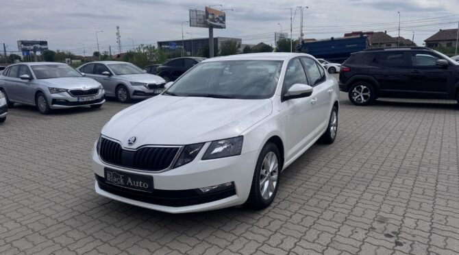 SKODA OCTAVIA