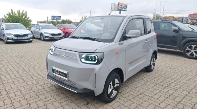 ALLVIEW CITYZEN NEW ESSENCE 4 LOCURI ,18 CP , AUTOMATA , AUTONOMIE 120 KM , 60 KM/H - SE CONDUCE DE LA 16 ANI !!!